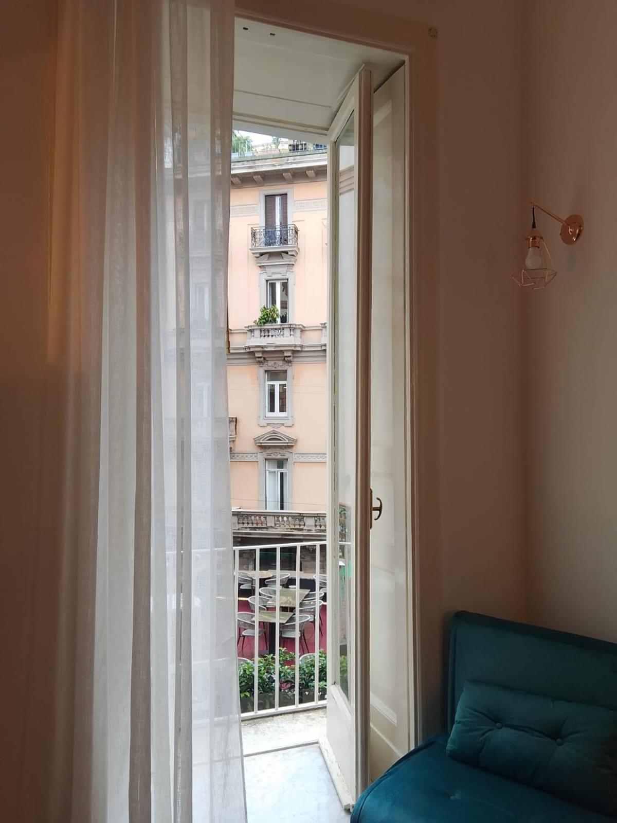 E Cavallerizza Maison d'hôtes Naples